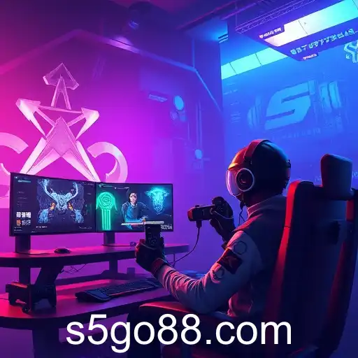 The New Era of Online Gaming