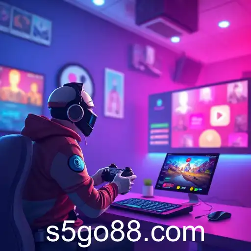S5 Game Website: Connecting Players in 2025